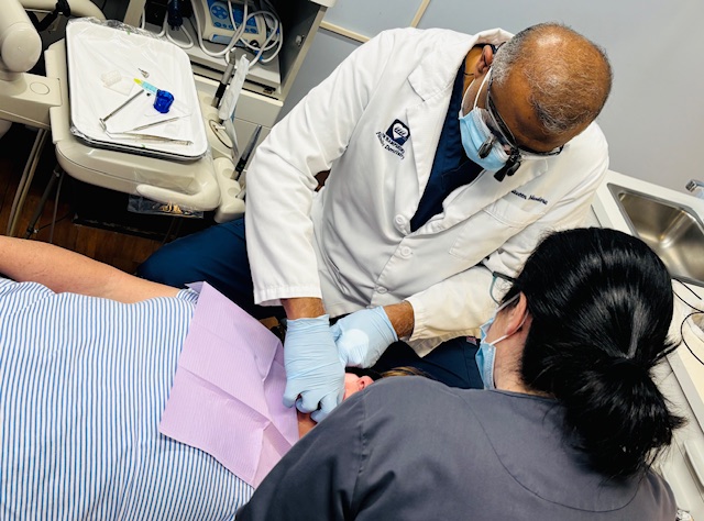 manchester dental implants